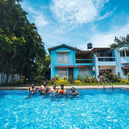 Atulyam Villa- Anjuna Esterno foto