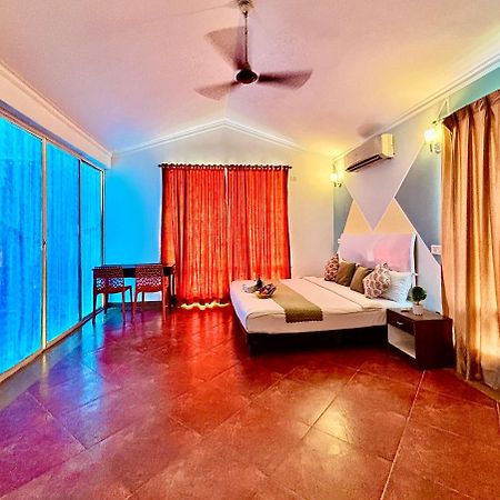 Atulyam Villa- Anjuna Esterno foto