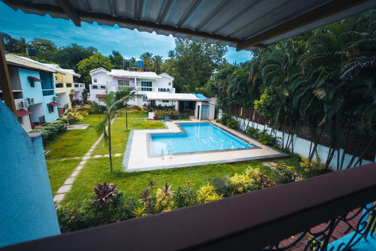 Atulyam Villa- Anjuna Esterno foto