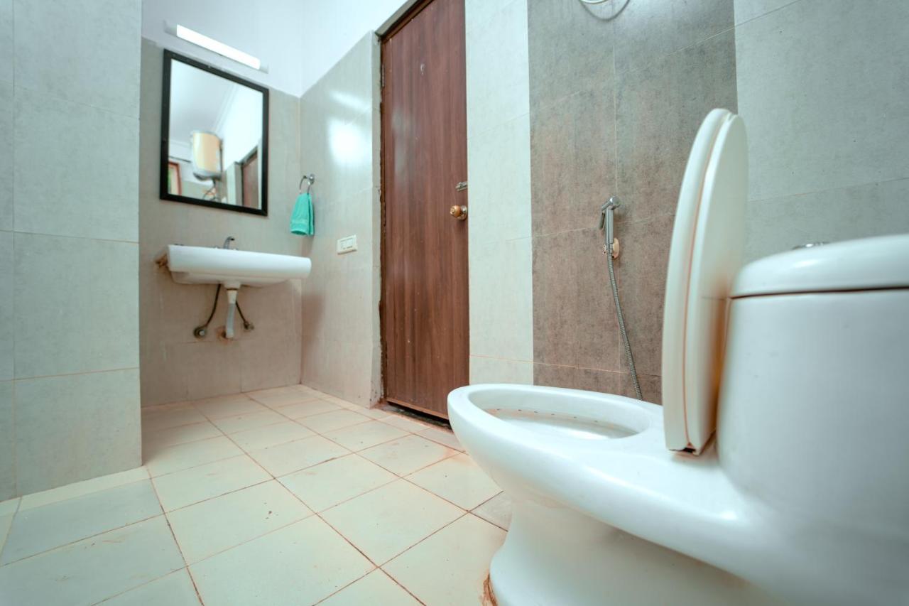 Atulyam Villa- Anjuna Esterno foto