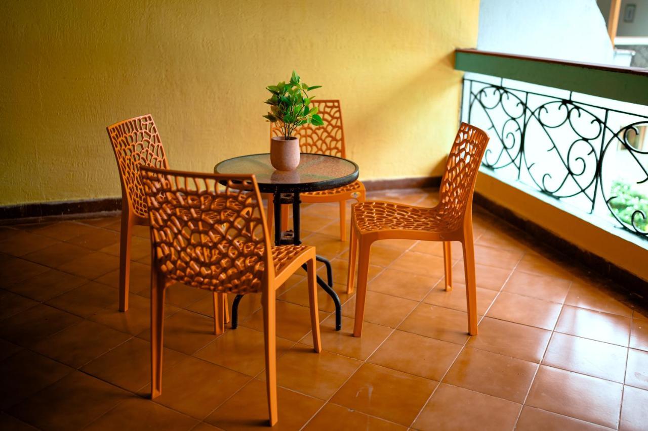 Atulyam Villa- Anjuna Esterno foto