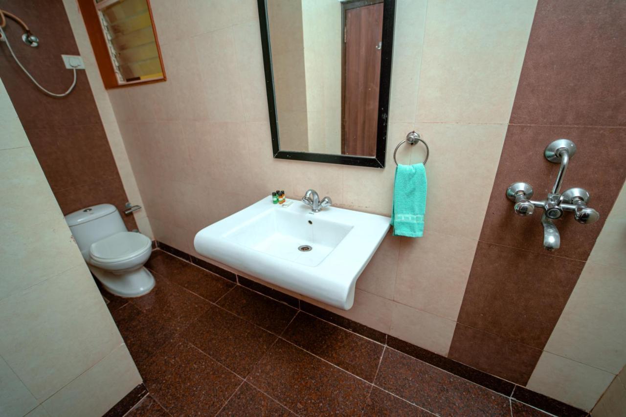 Atulyam Villa- Anjuna Esterno foto