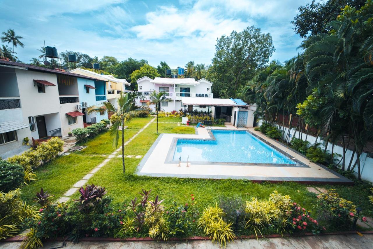 Atulyam Villa- Anjuna Esterno foto