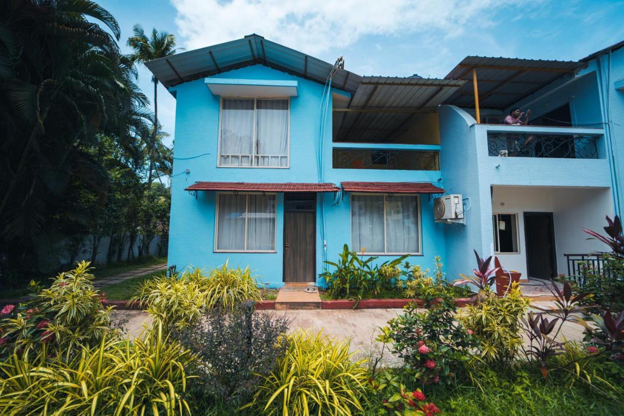 Atulyam Villa- Anjuna Esterno foto