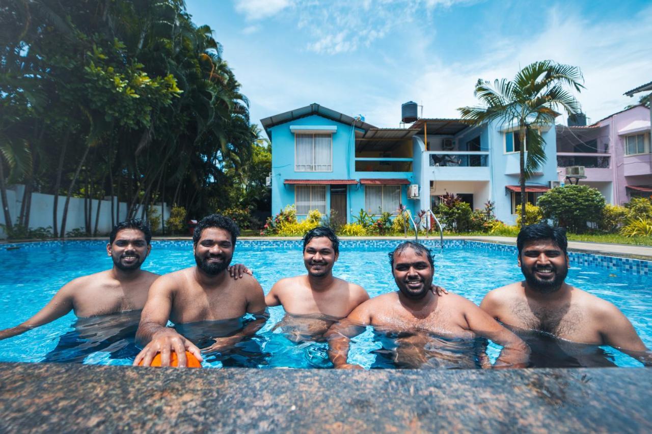 Atulyam Villa- Anjuna Esterno foto
