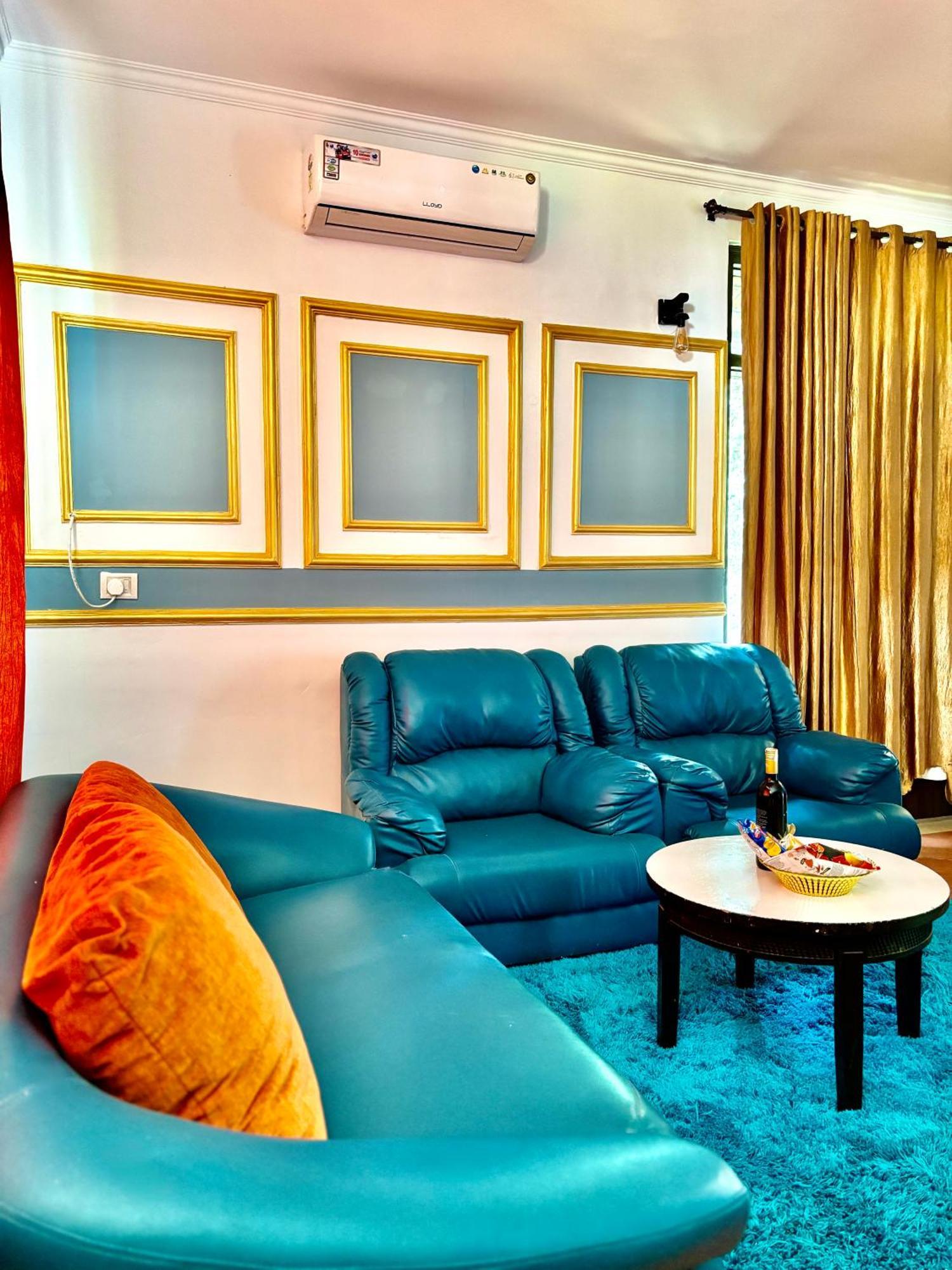 Atulyam Villa- Anjuna Esterno foto