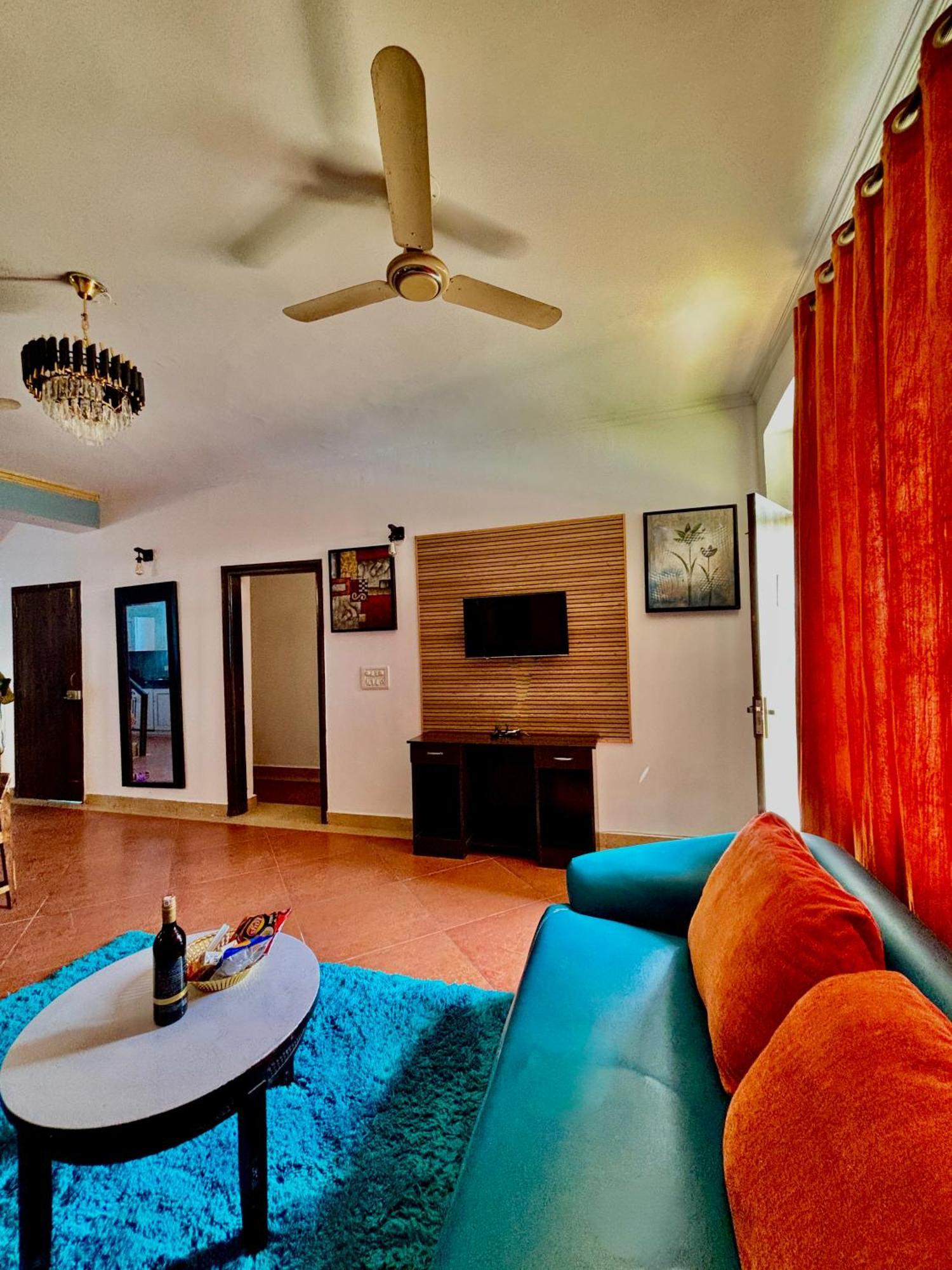 Atulyam Villa- Anjuna Esterno foto