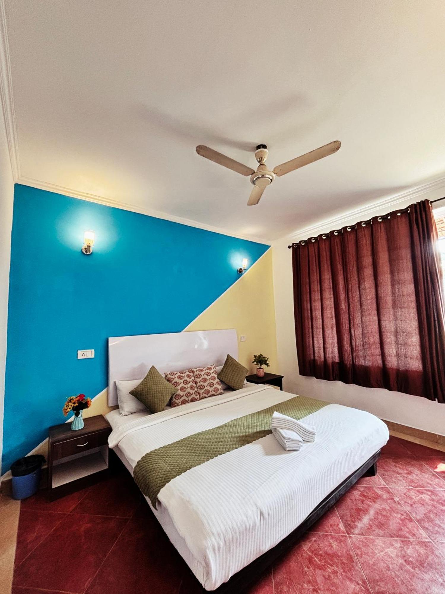 Atulyam Villa- Anjuna Esterno foto