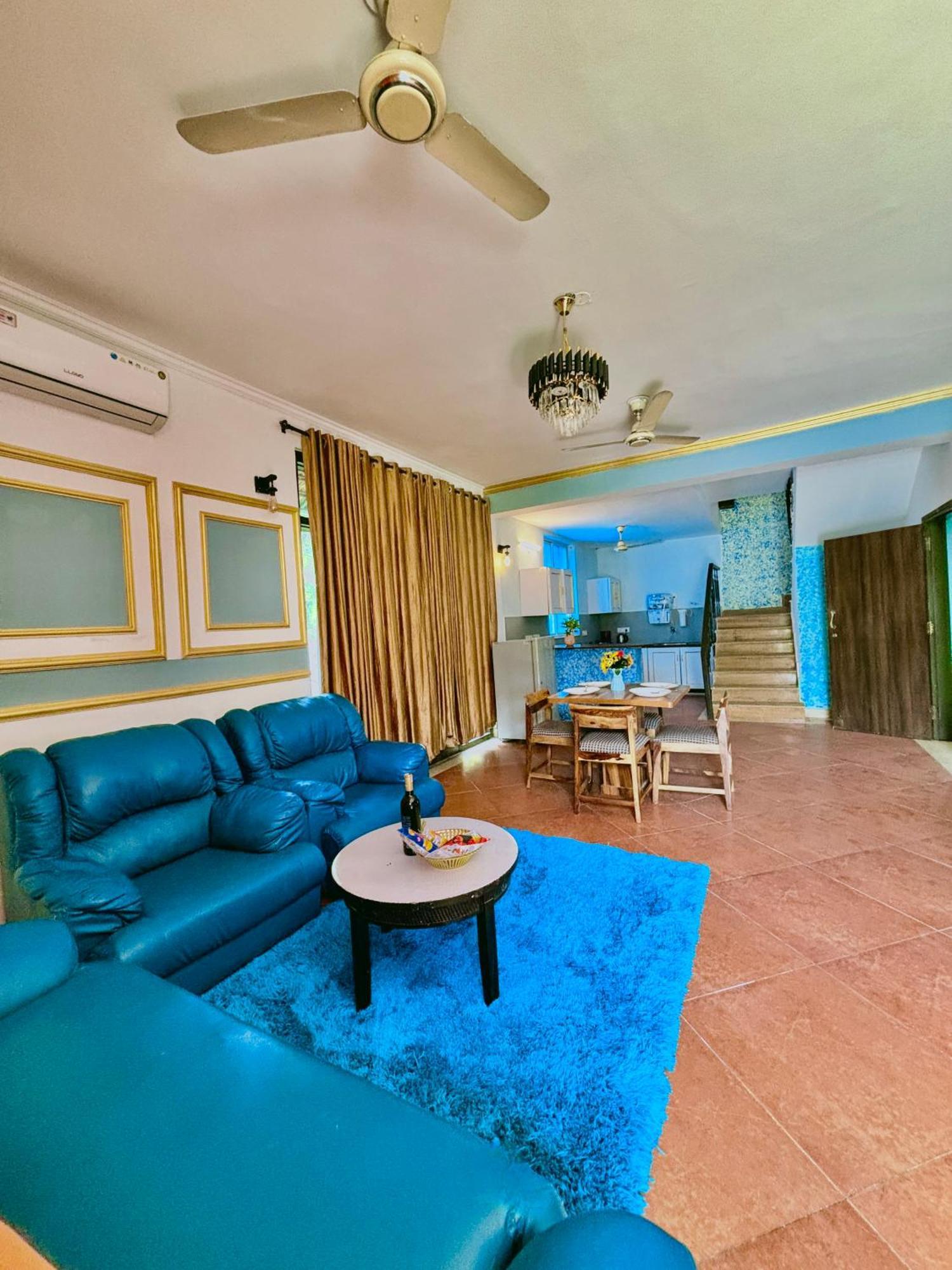 Atulyam Villa- Anjuna Esterno foto