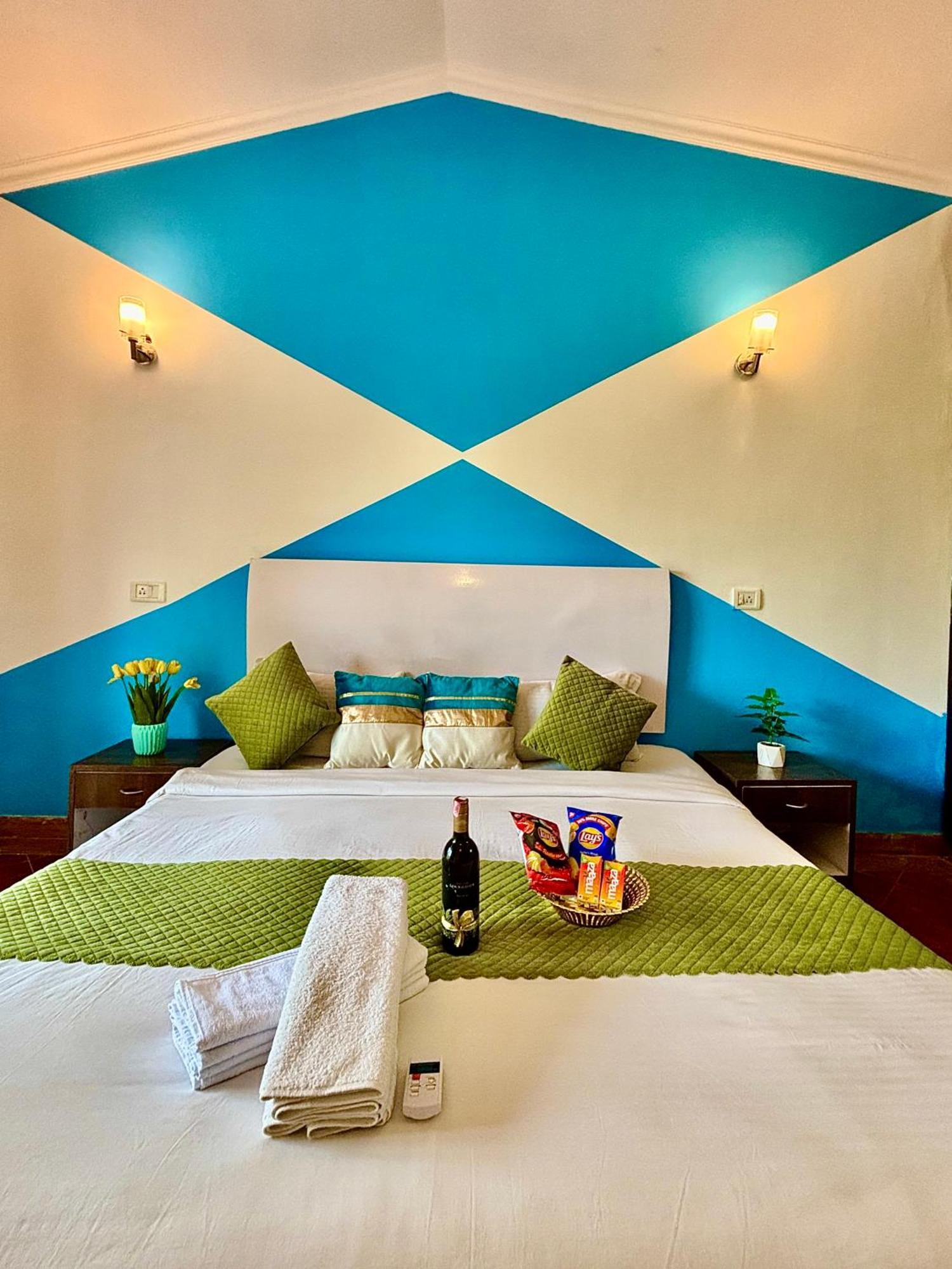 Atulyam Villa- Anjuna Esterno foto