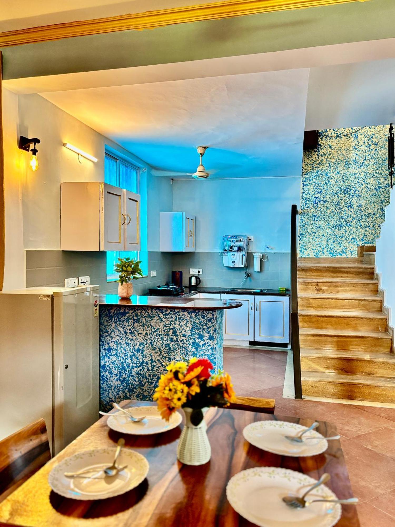 Atulyam Villa- Anjuna Esterno foto