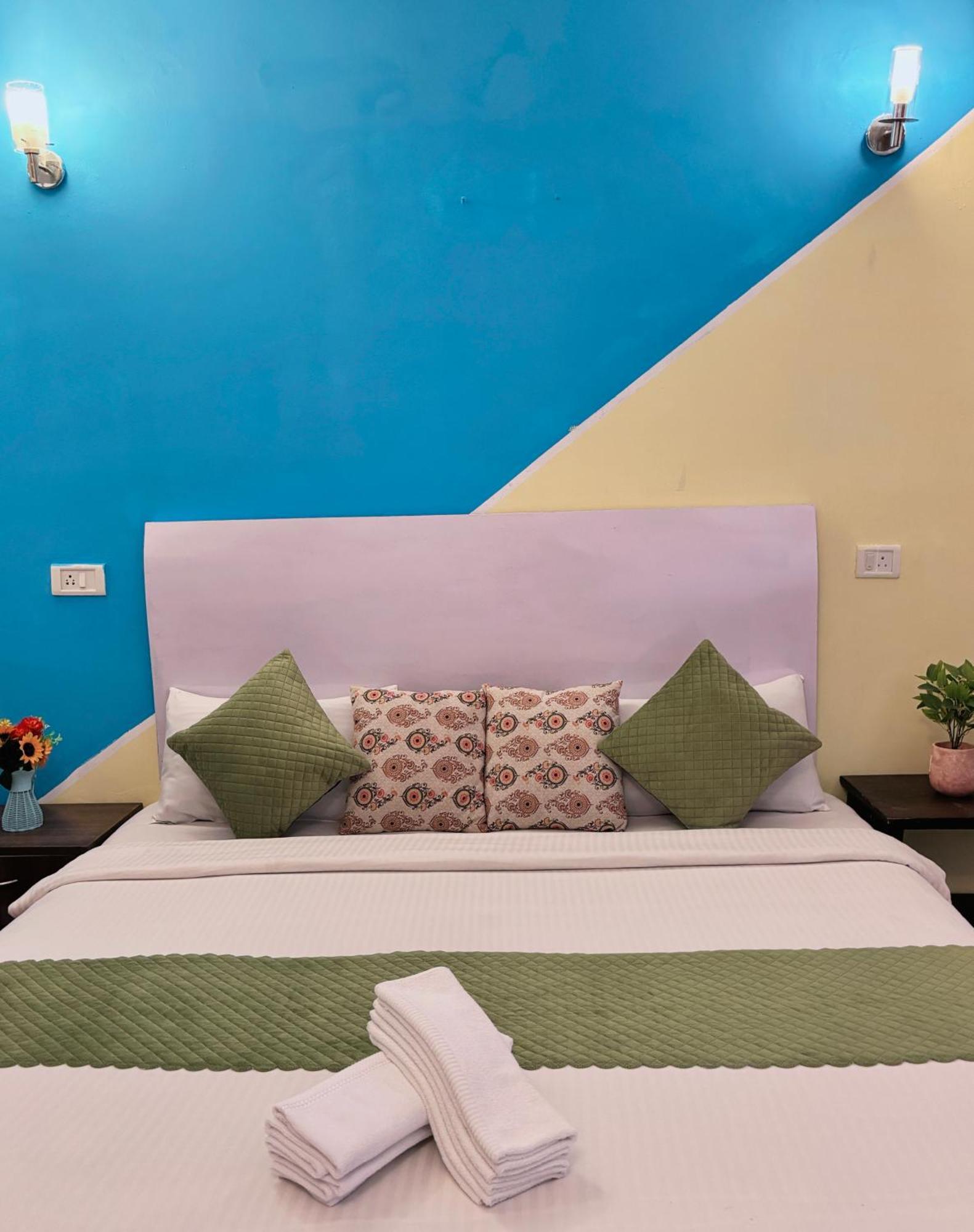 Atulyam Villa- Anjuna Esterno foto