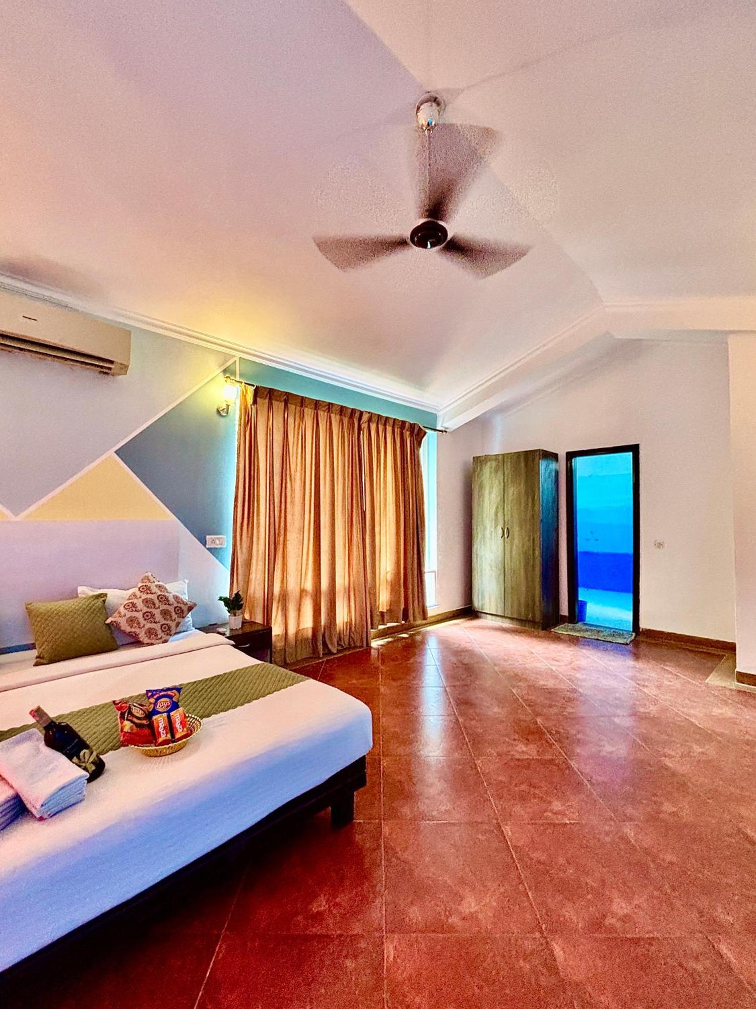 Atulyam Villa- Anjuna Esterno foto