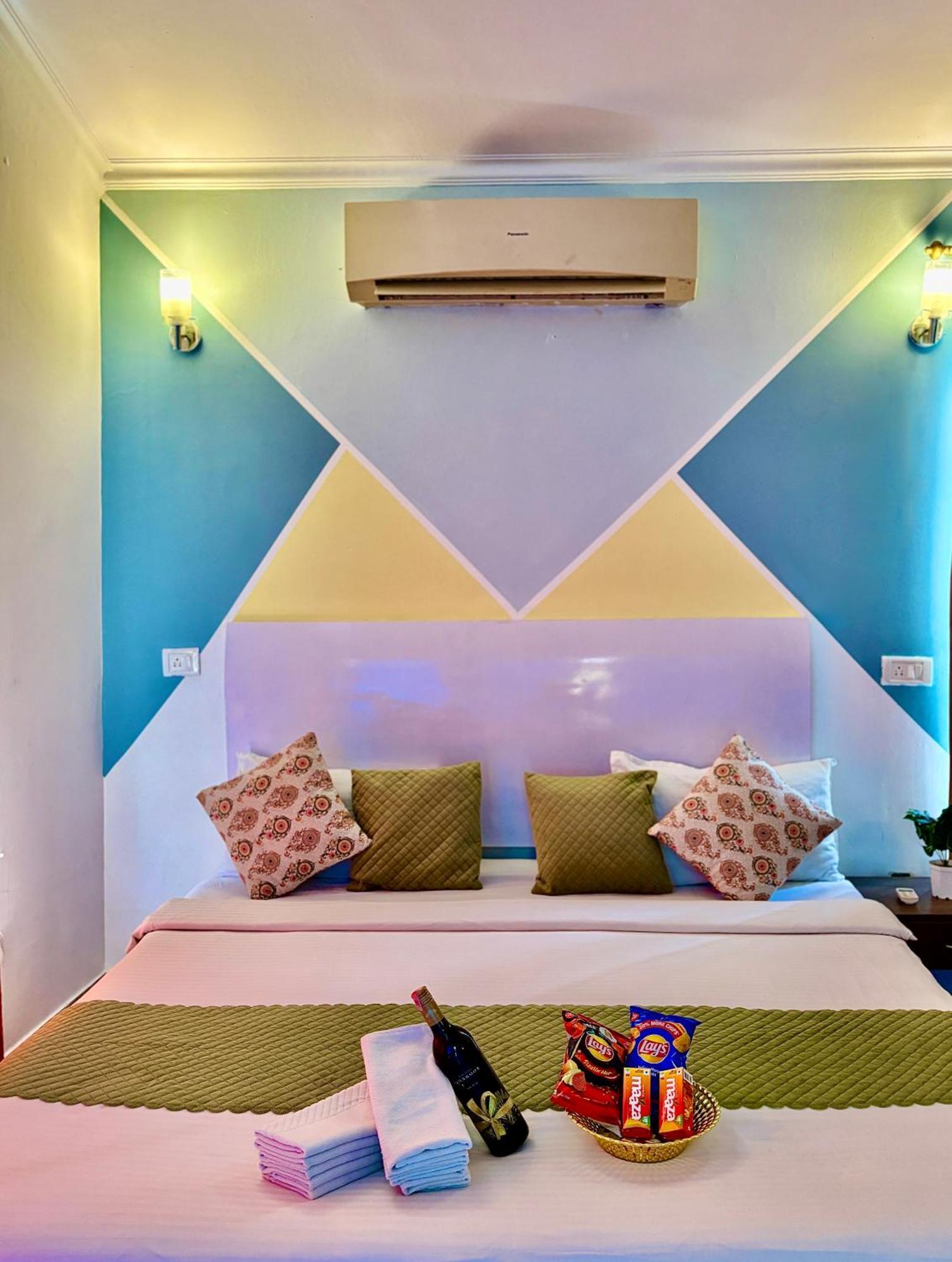 Atulyam Villa- Anjuna Esterno foto