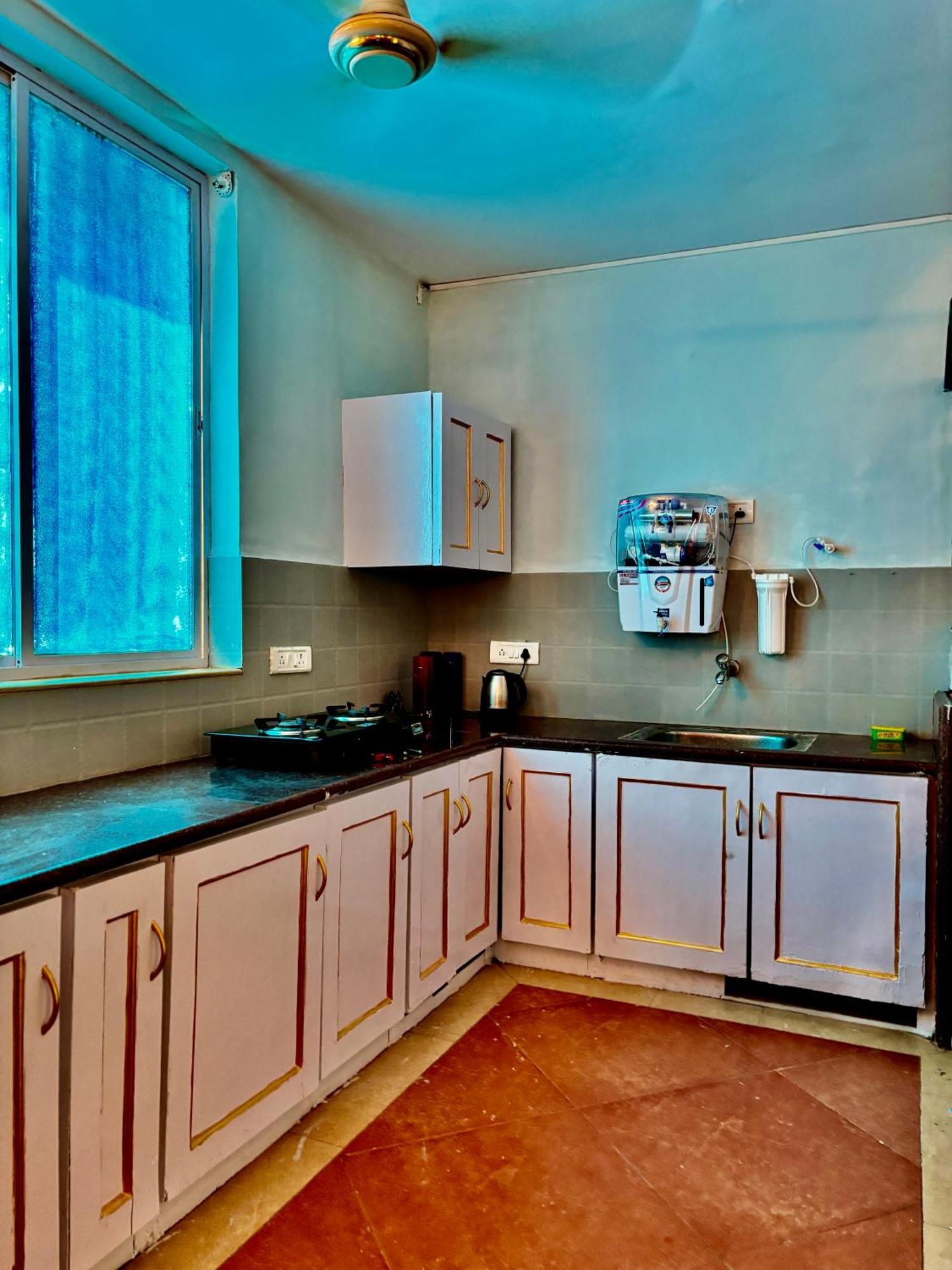 Atulyam Villa- Anjuna Esterno foto