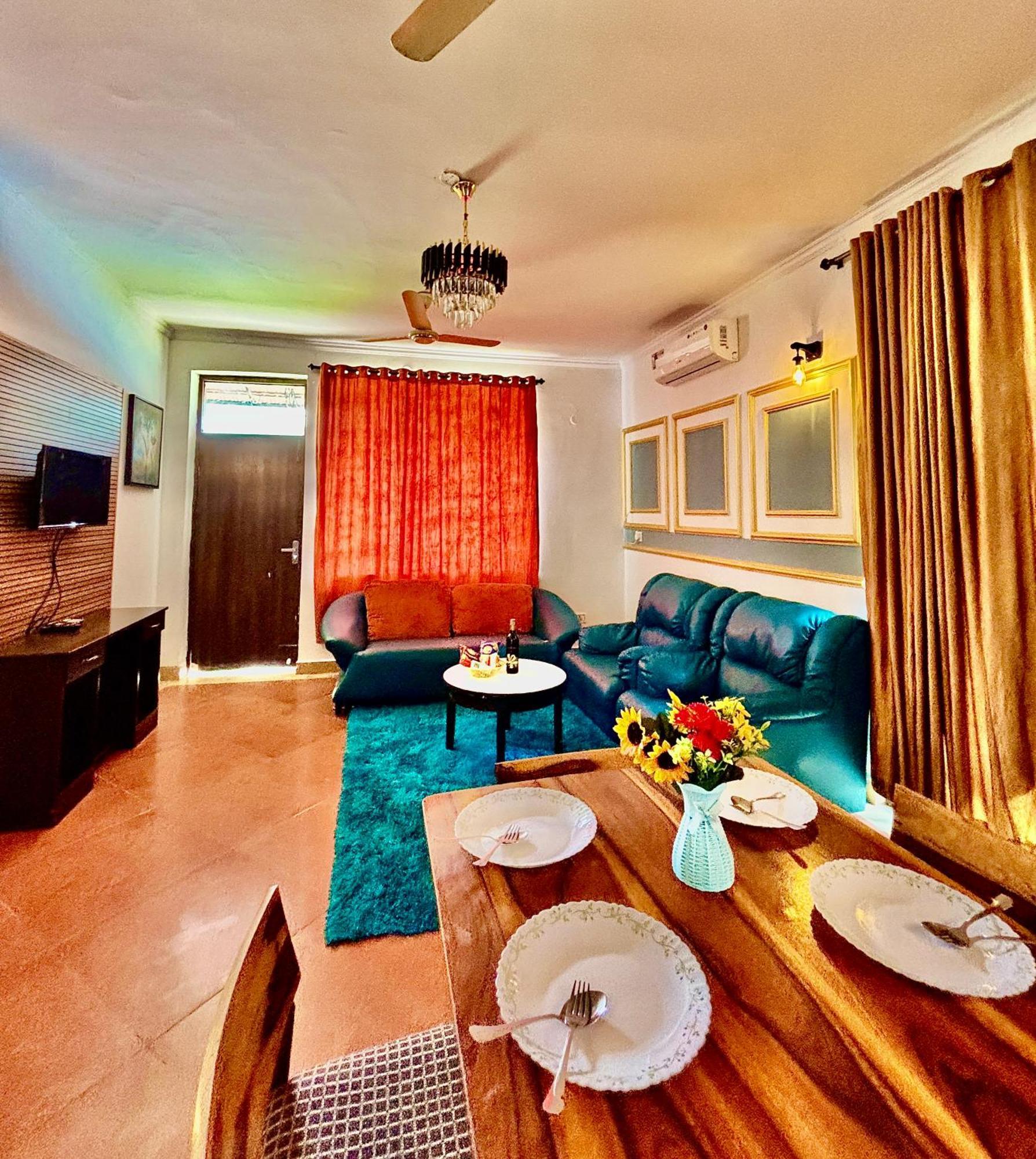 Atulyam Villa- Anjuna Esterno foto