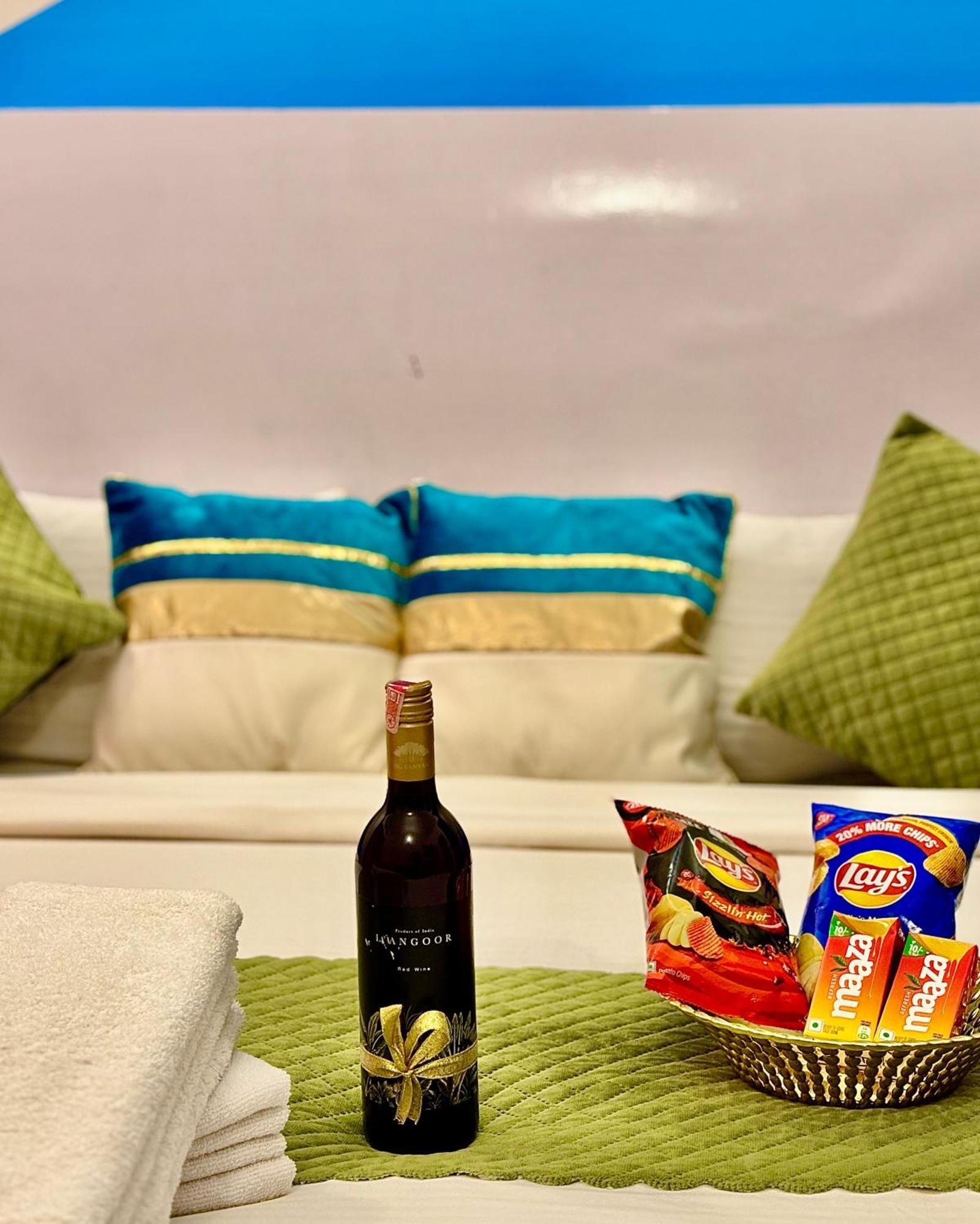 Atulyam Villa- Anjuna Esterno foto