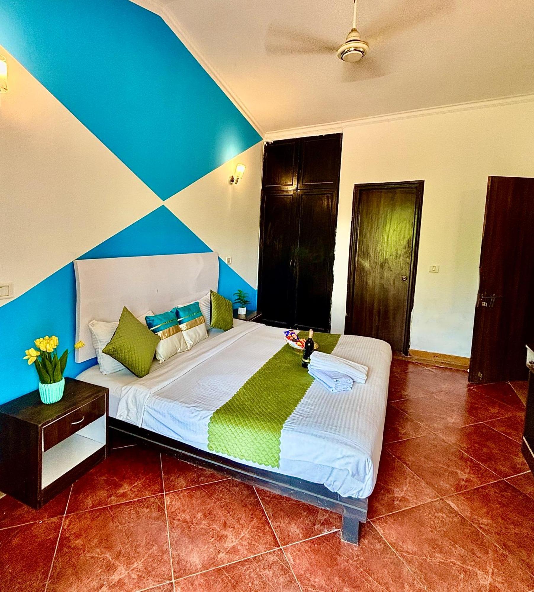 Atulyam Villa- Anjuna Esterno foto