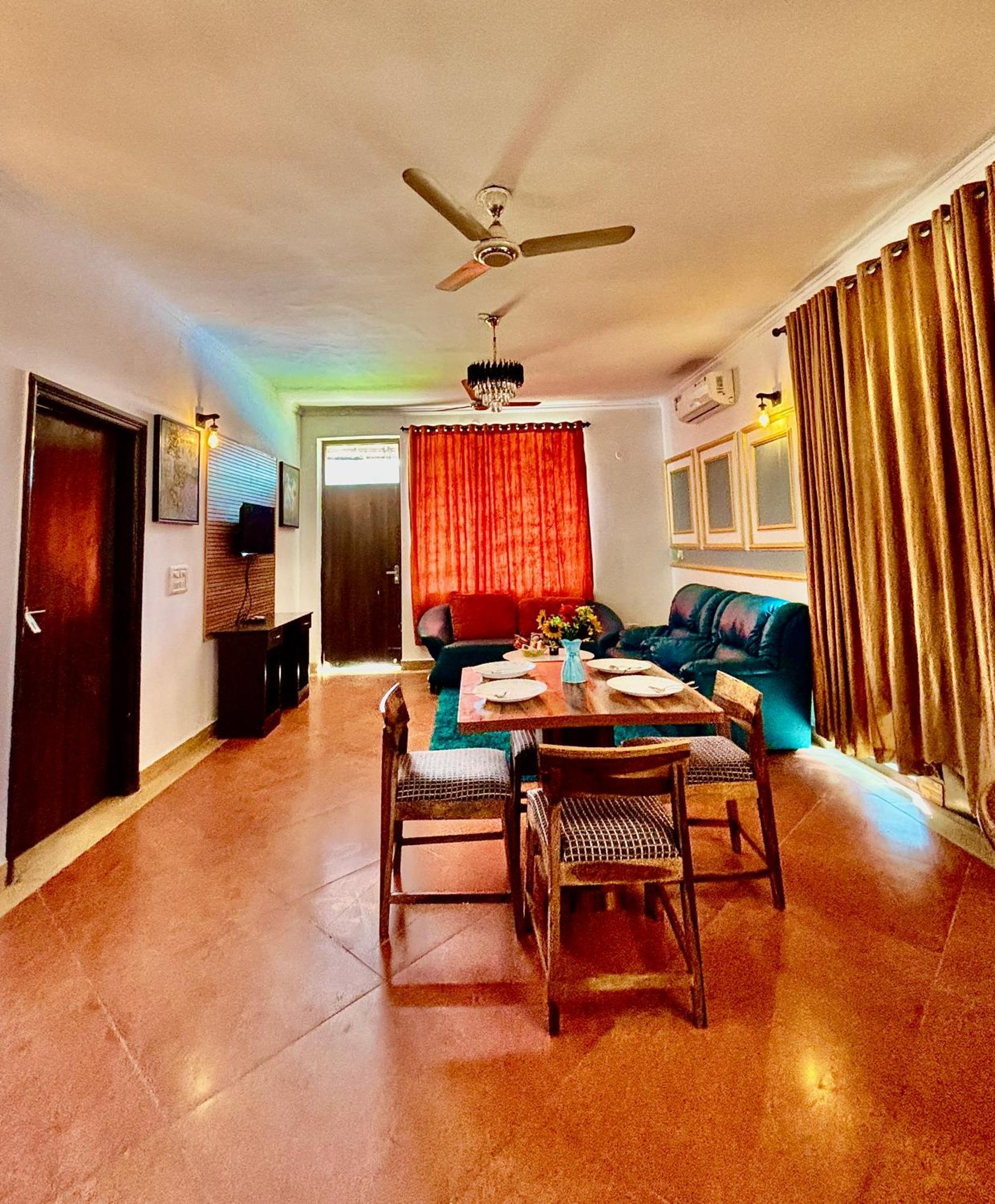 Atulyam Villa- Anjuna Esterno foto