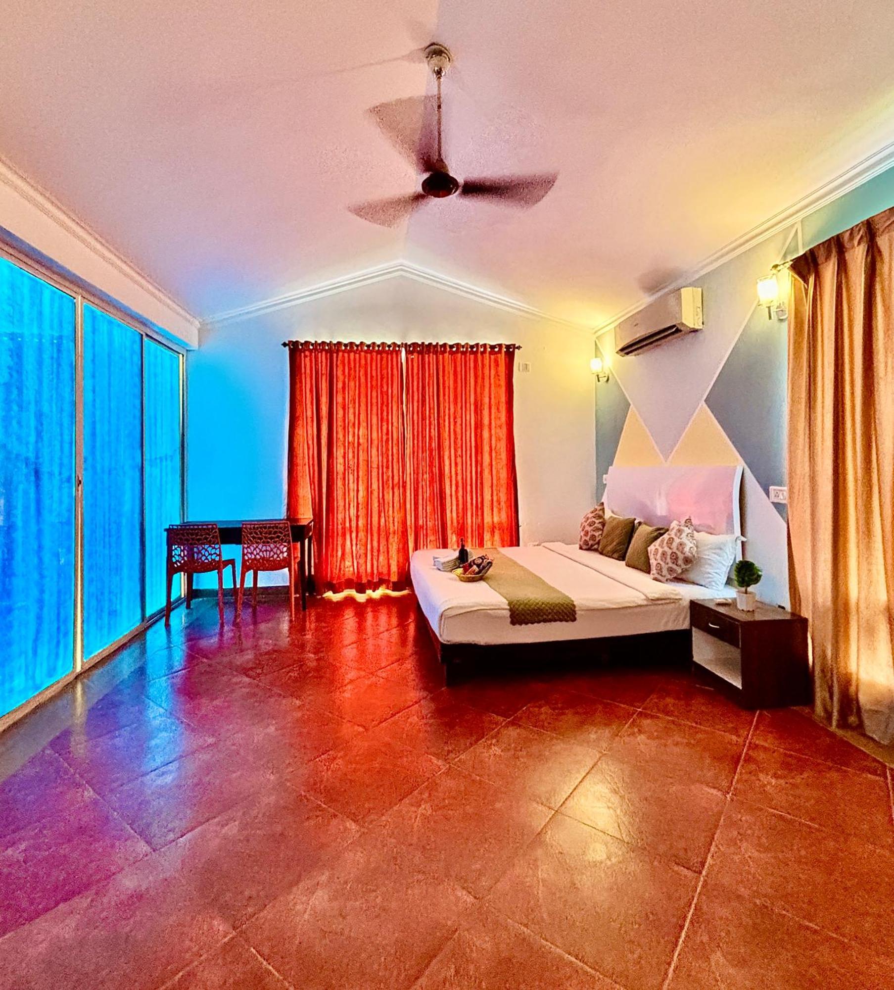 Atulyam Villa- Anjuna Esterno foto